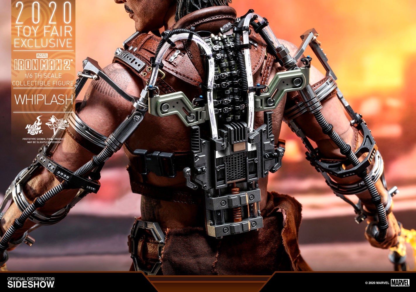 Whiplash Exclusive Edition (Prototype Shown) View 3