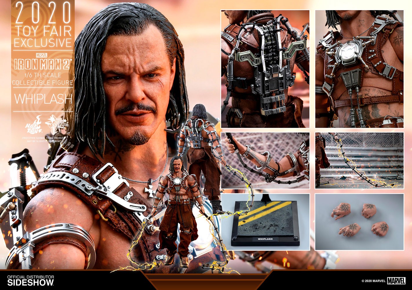Whiplash Exclusive Edition (Prototype Shown) View 18