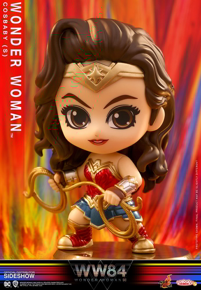 Wonder Woman- Prototype Shown