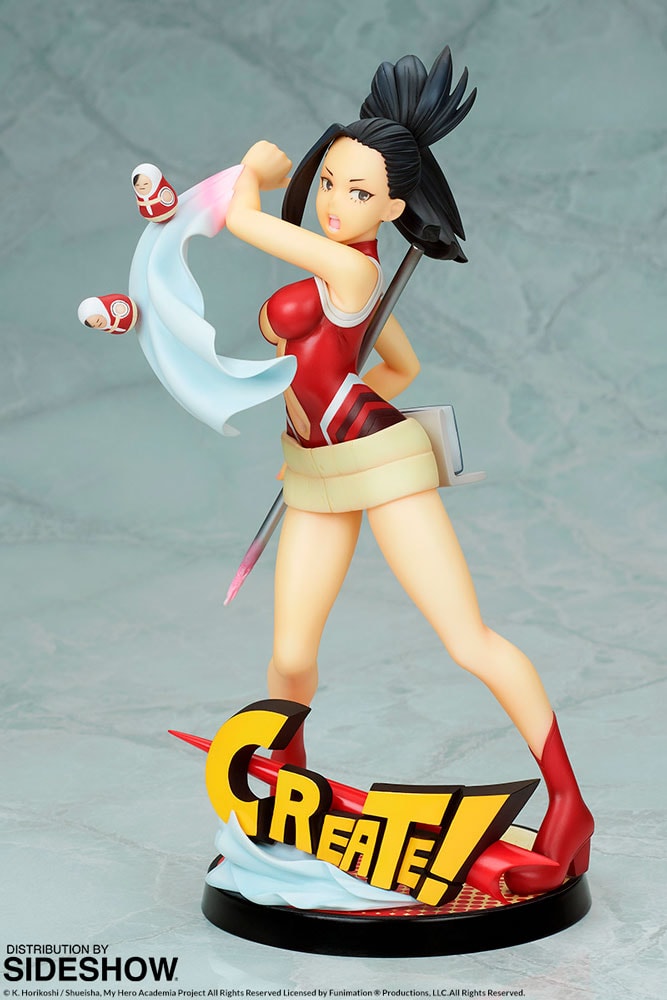 Momo Yaoyorozu Hero Suit Version- Prototype Shown