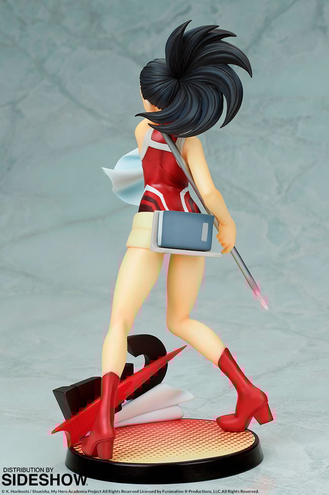 Momo Yaoyorozu Hero Suit Version- Prototype Shown