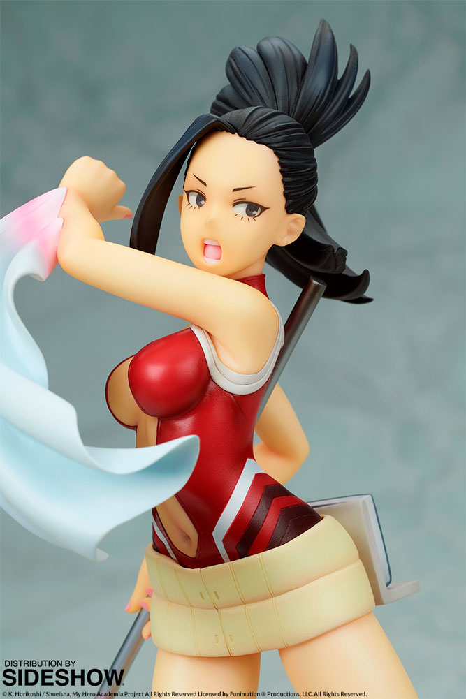 Momo Yaoyorozu Hero Suit Version- Prototype Shown
