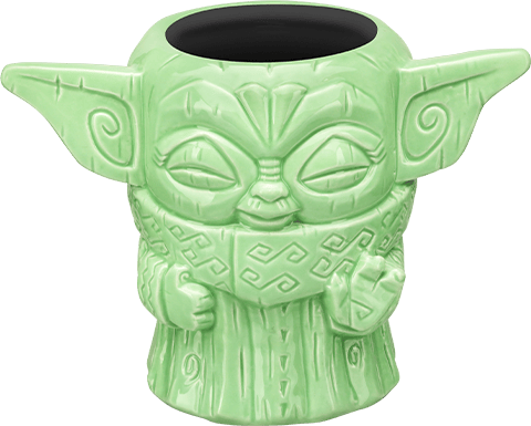 Star Wars The Child (Force Pose) Tiki Mug  (Prototype Shown) View 2
