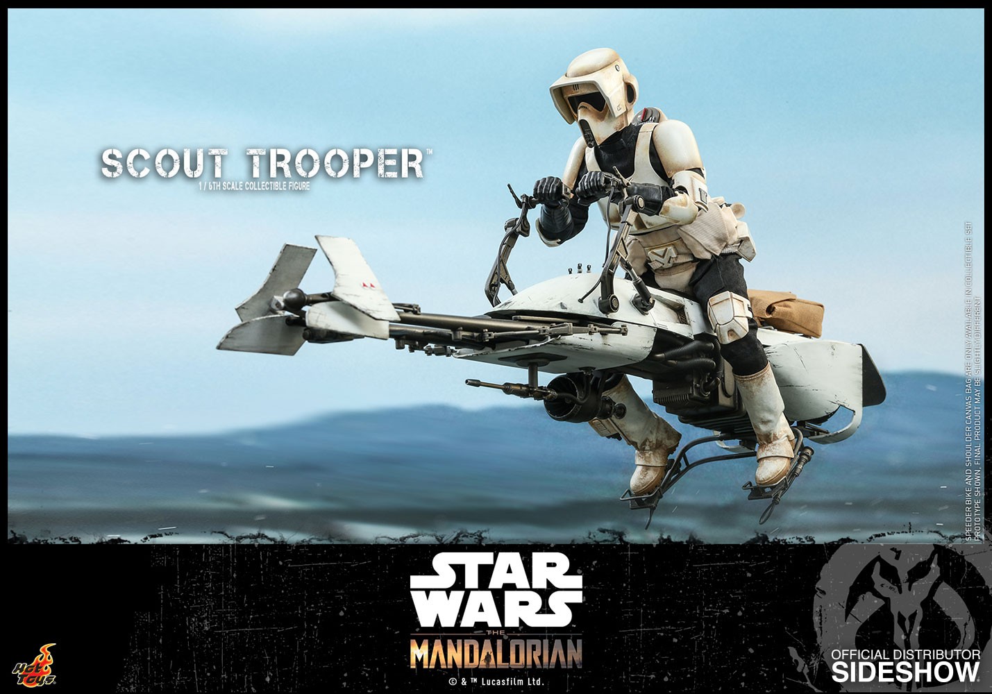 Scout Trooper