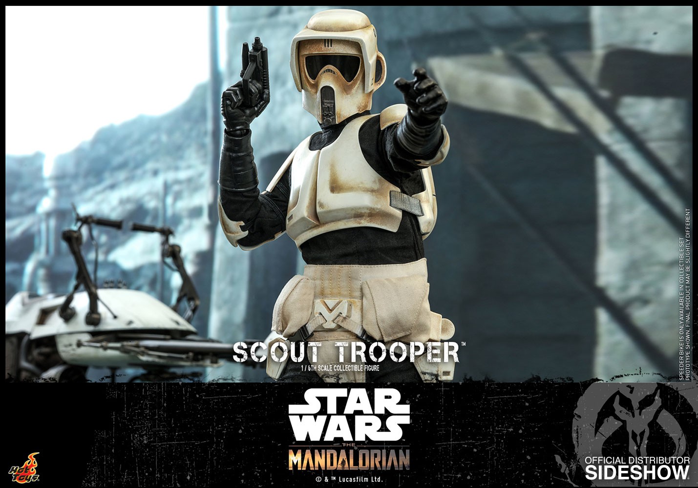 Scout Trooper