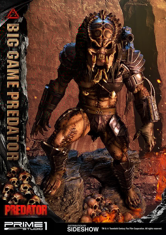 Big Game Predator
