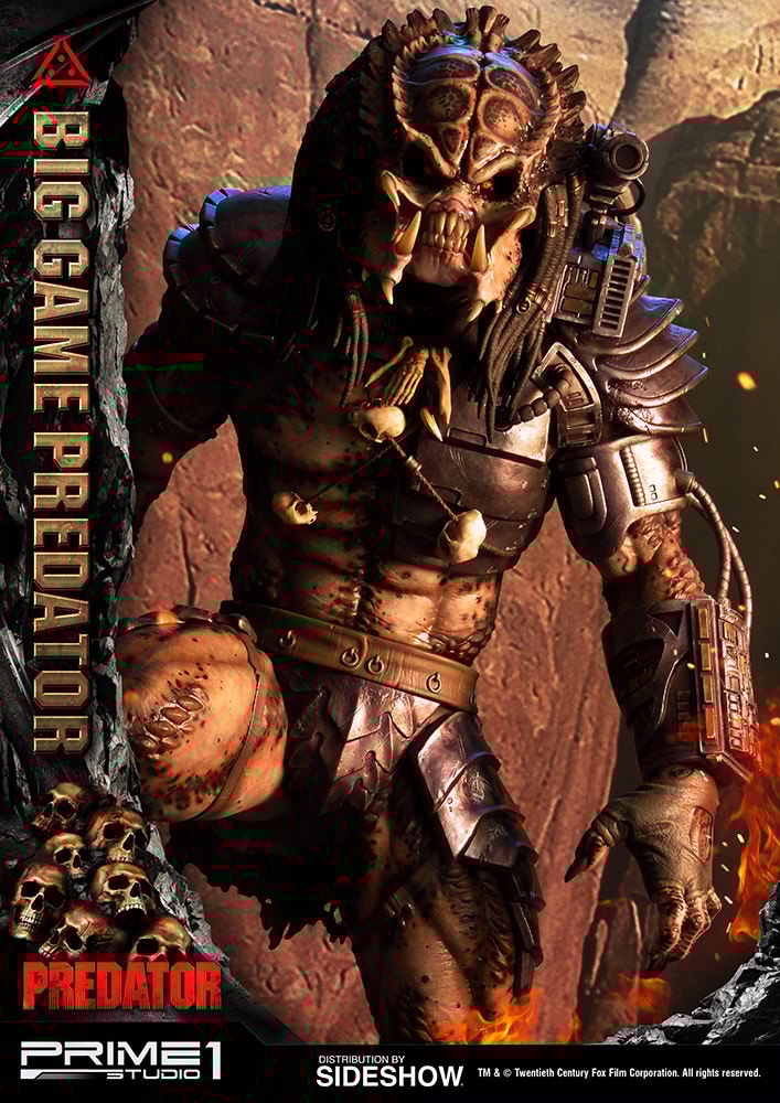 Big Game Predator