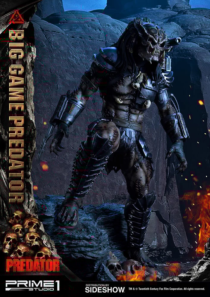 Big Game Predator