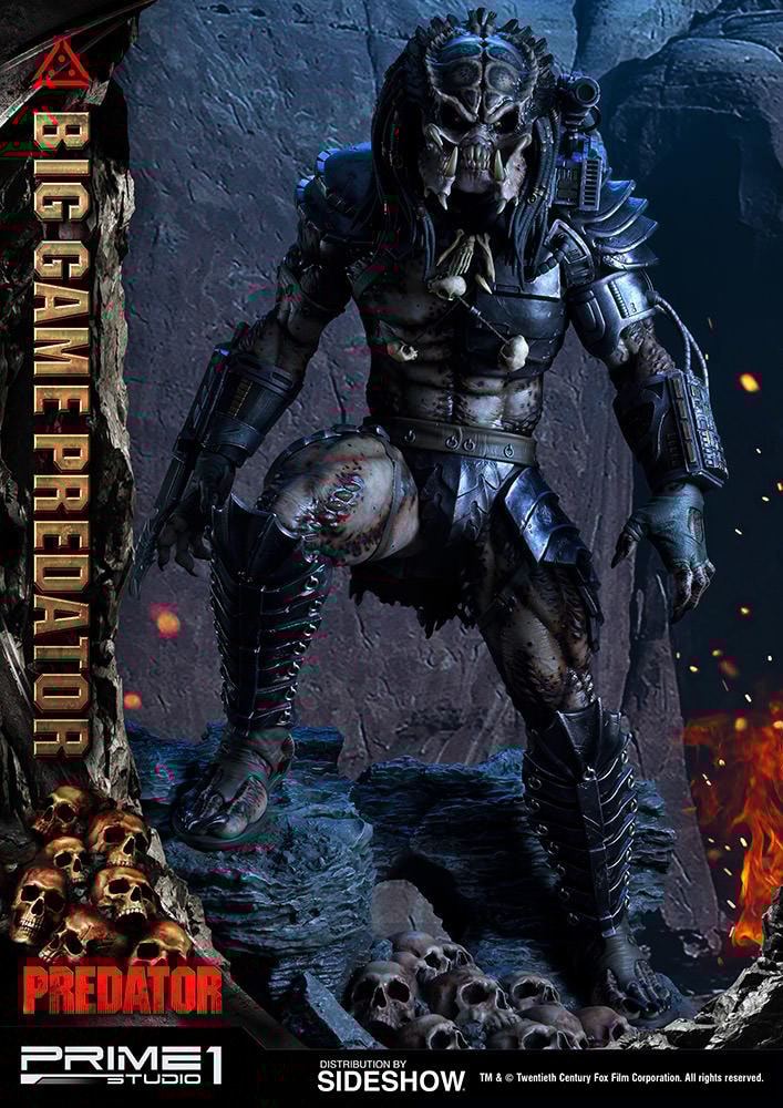 Big Game Predator