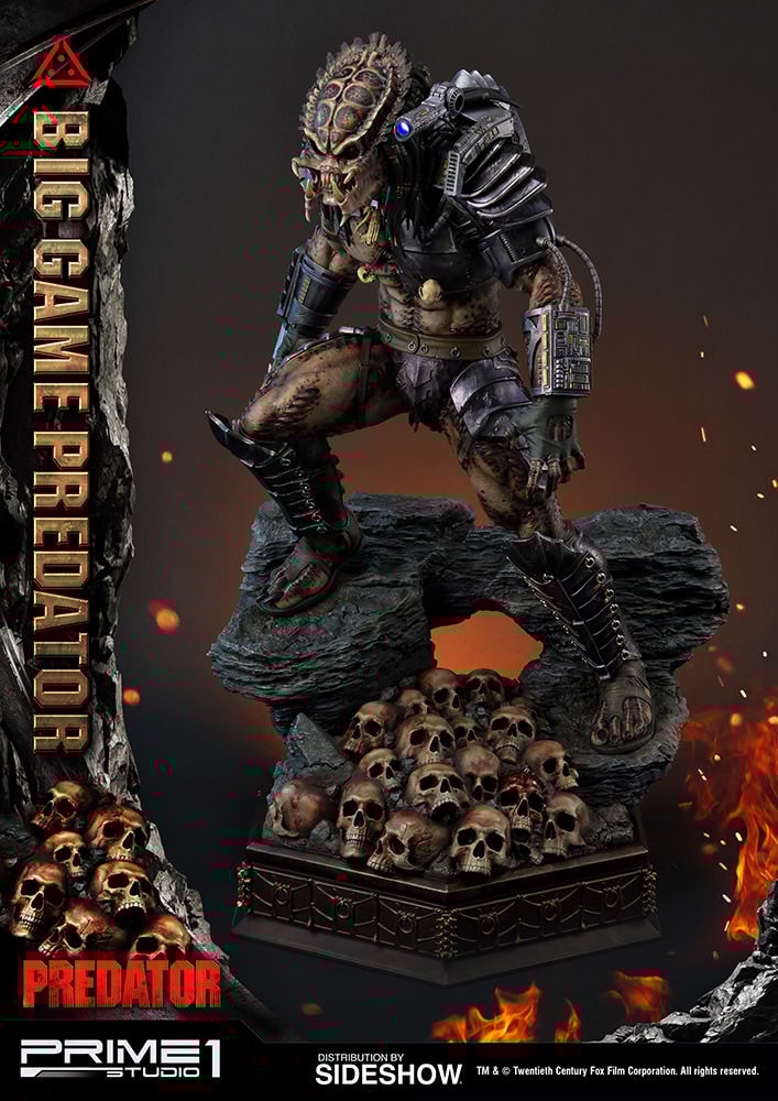 Big Game Predator