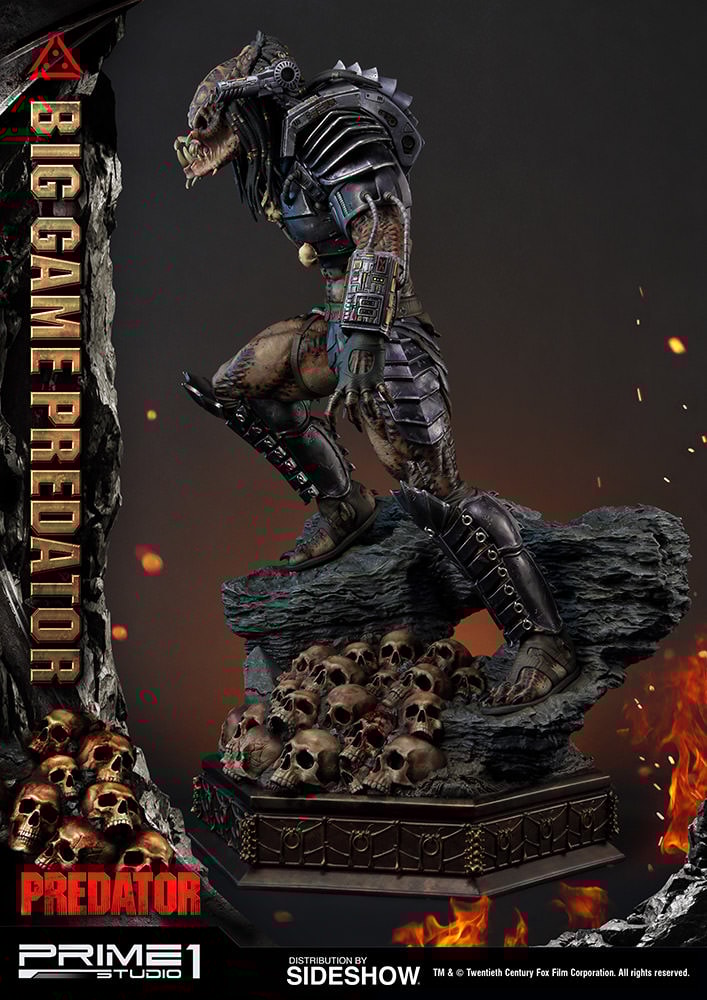 Big Game Predator