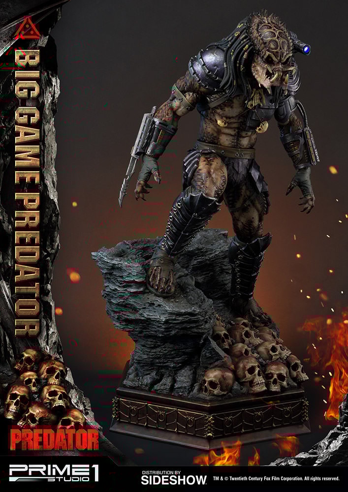 Big Game Predator