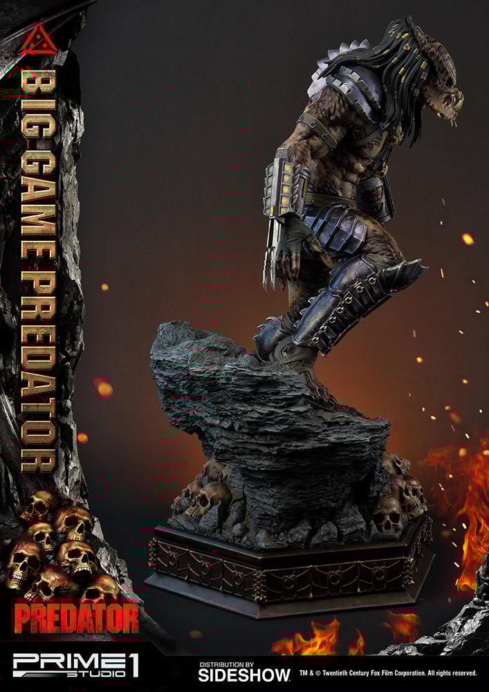 Big Game Predator