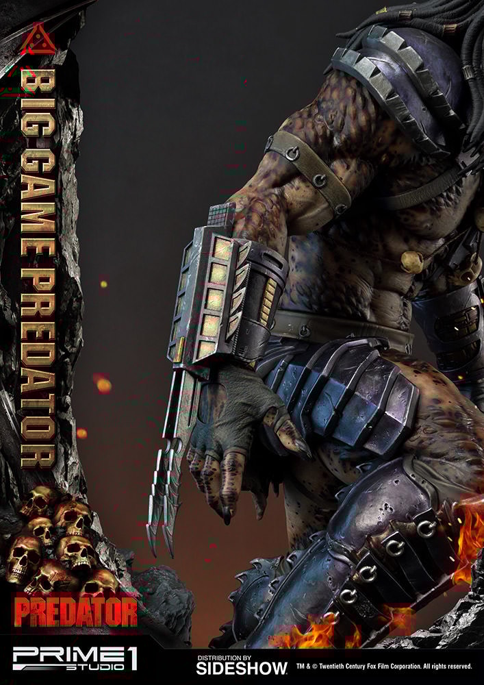 Big Game Predator