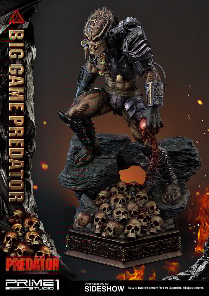 Big Game Predator