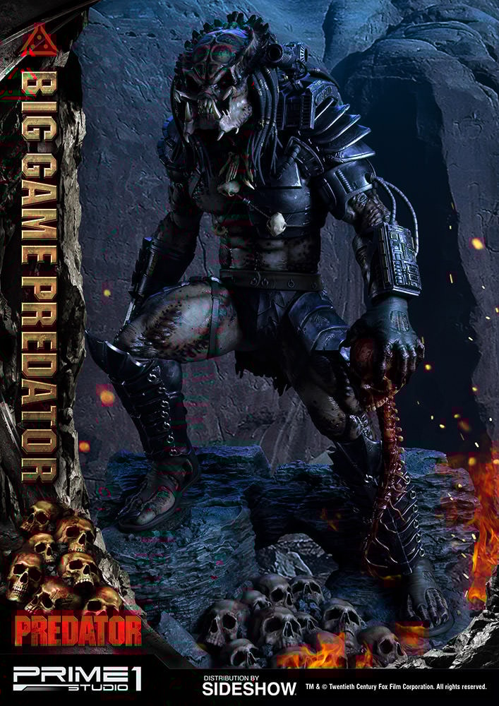 Big Game Predator