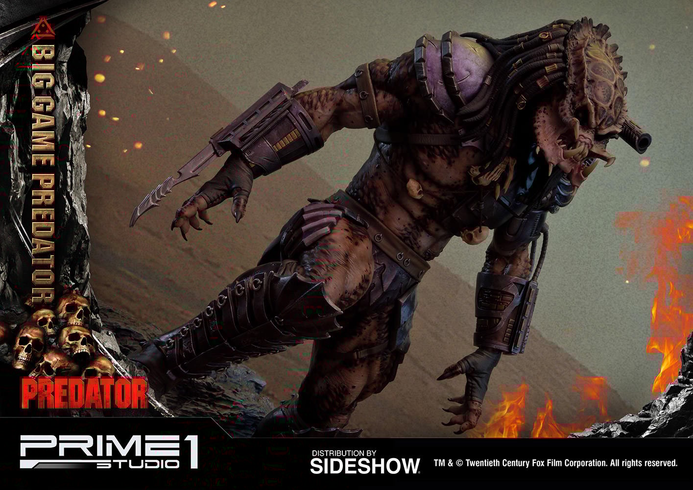 Big Game Predator