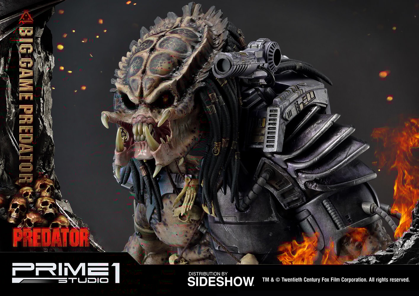 Big Game Predator