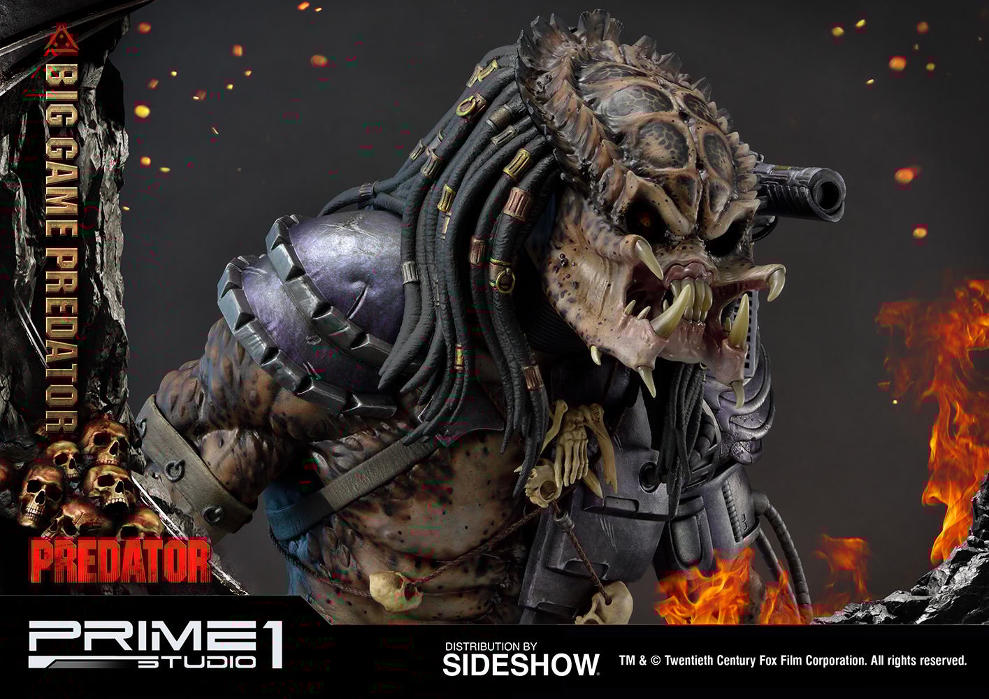 Big Game Predator