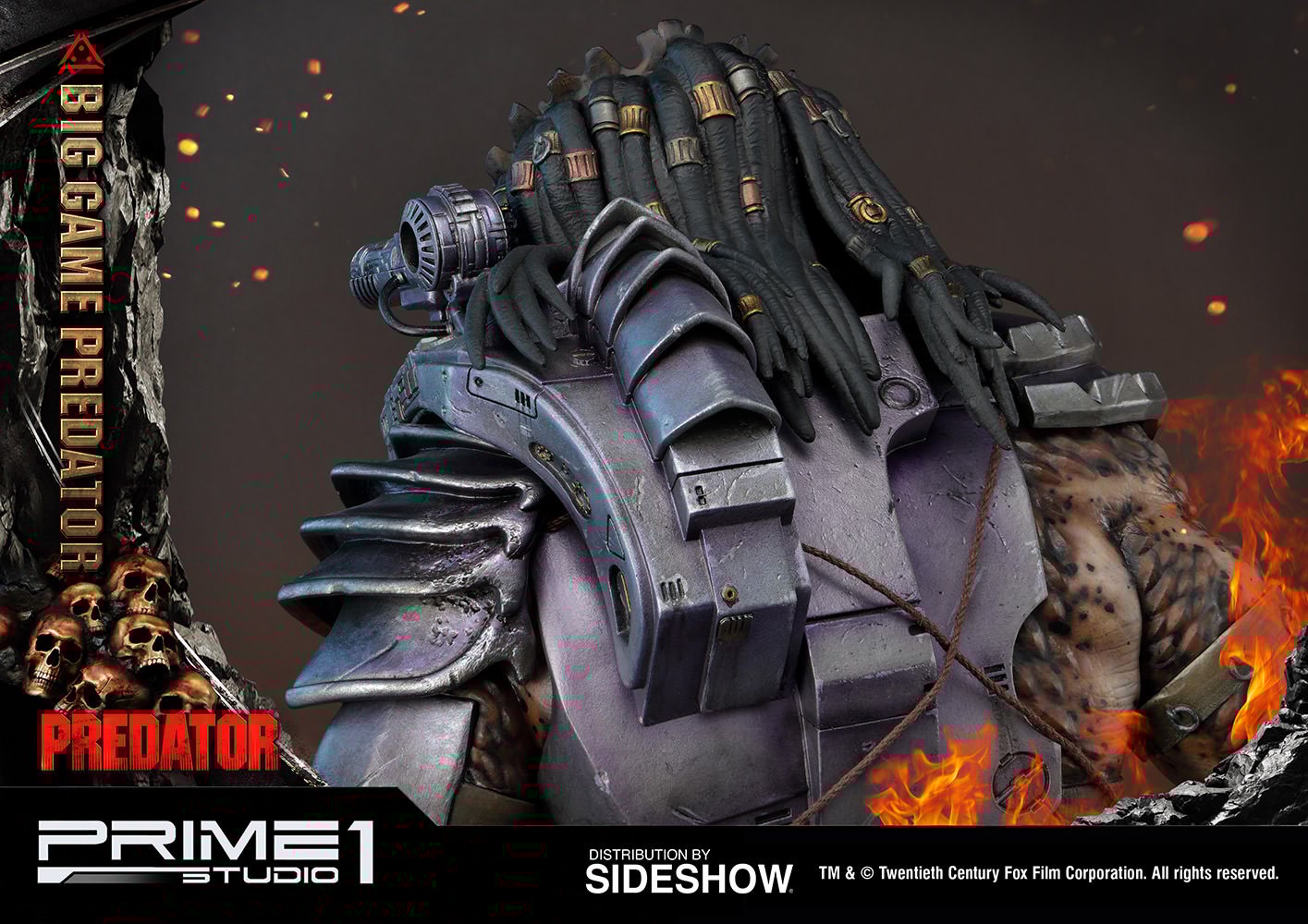 Big Game Predator Collector Edition - Prototype Shown