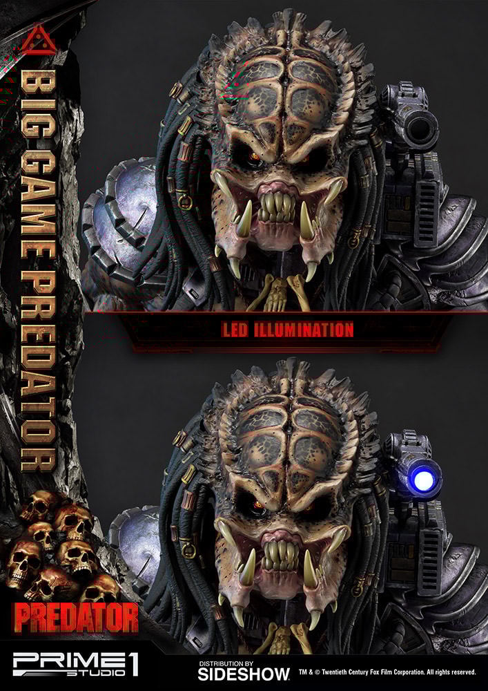 Big Game Predator Collector Edition - Prototype Shown