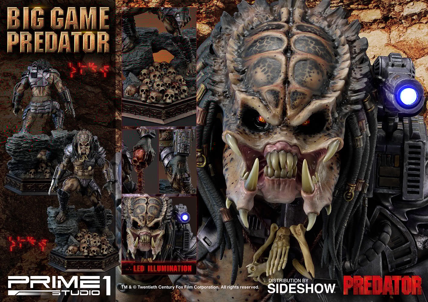 Big Game Predator