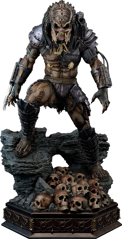 Big Game Predator