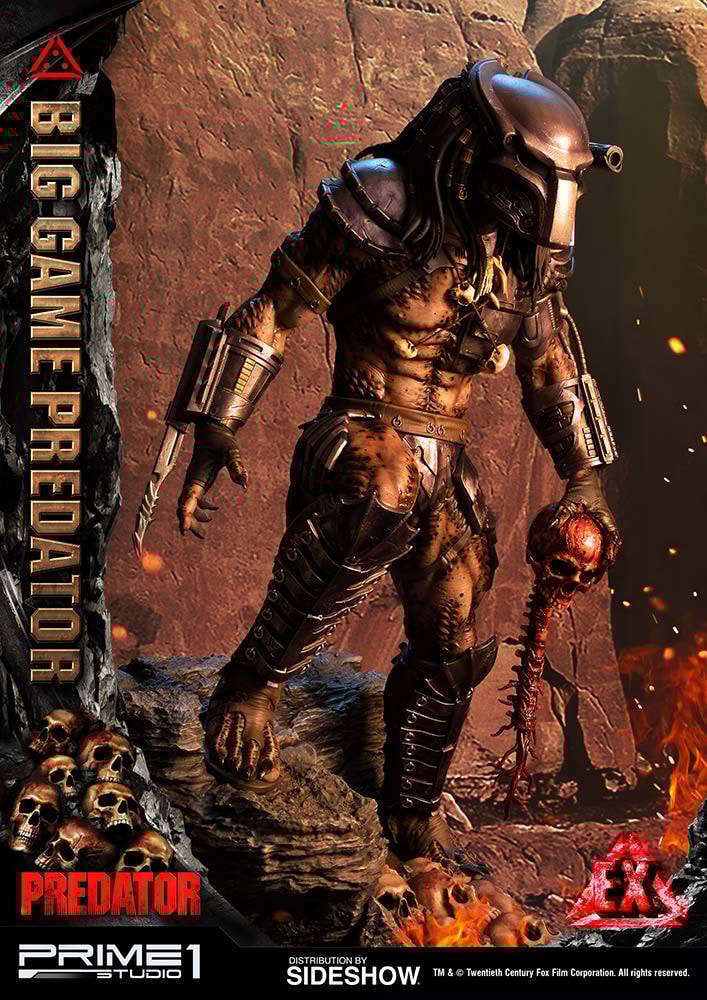 Big Game Predator Exclusive Edition - Prototype Shown