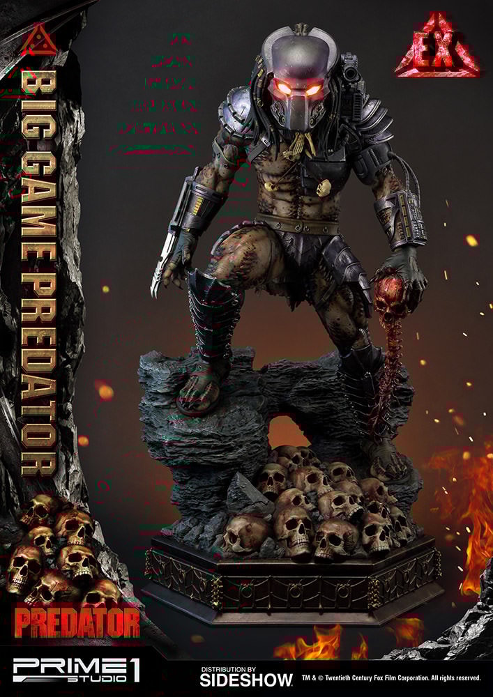 Big Game Predator Exclusive Edition - Prototype Shown