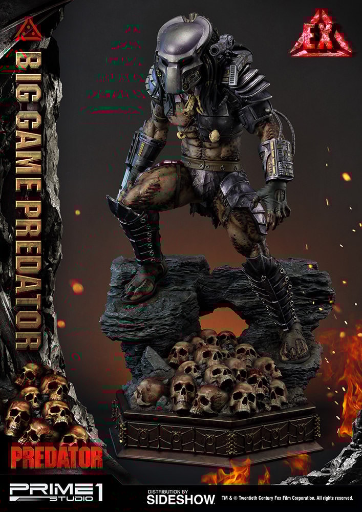 Big Game Predator