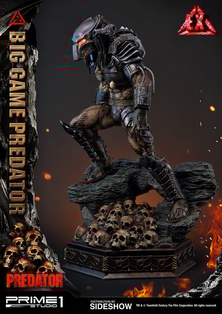 Big Game Predator