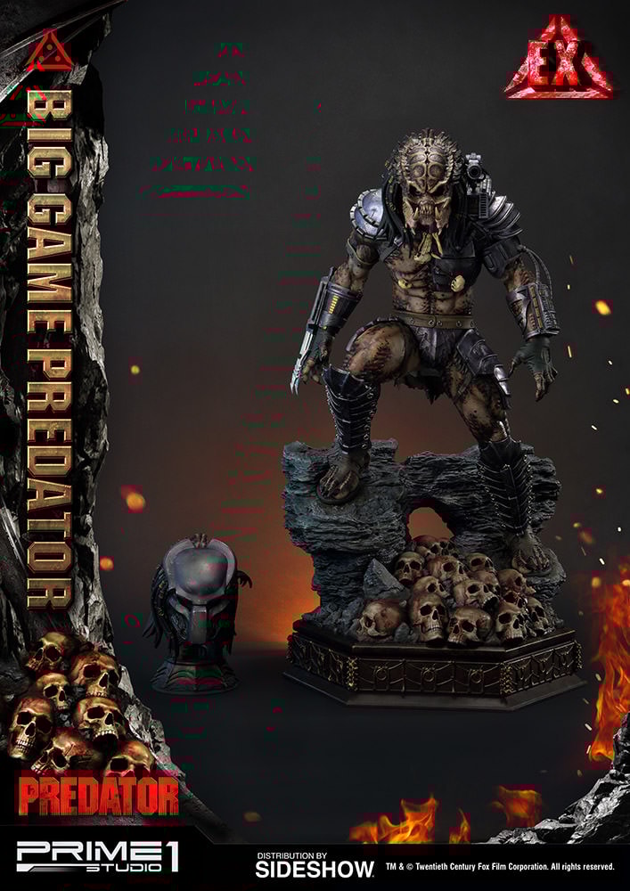 Big Game Predator
