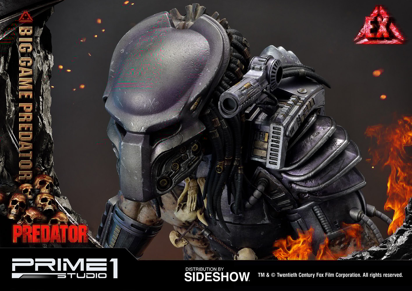 Big Game Predator