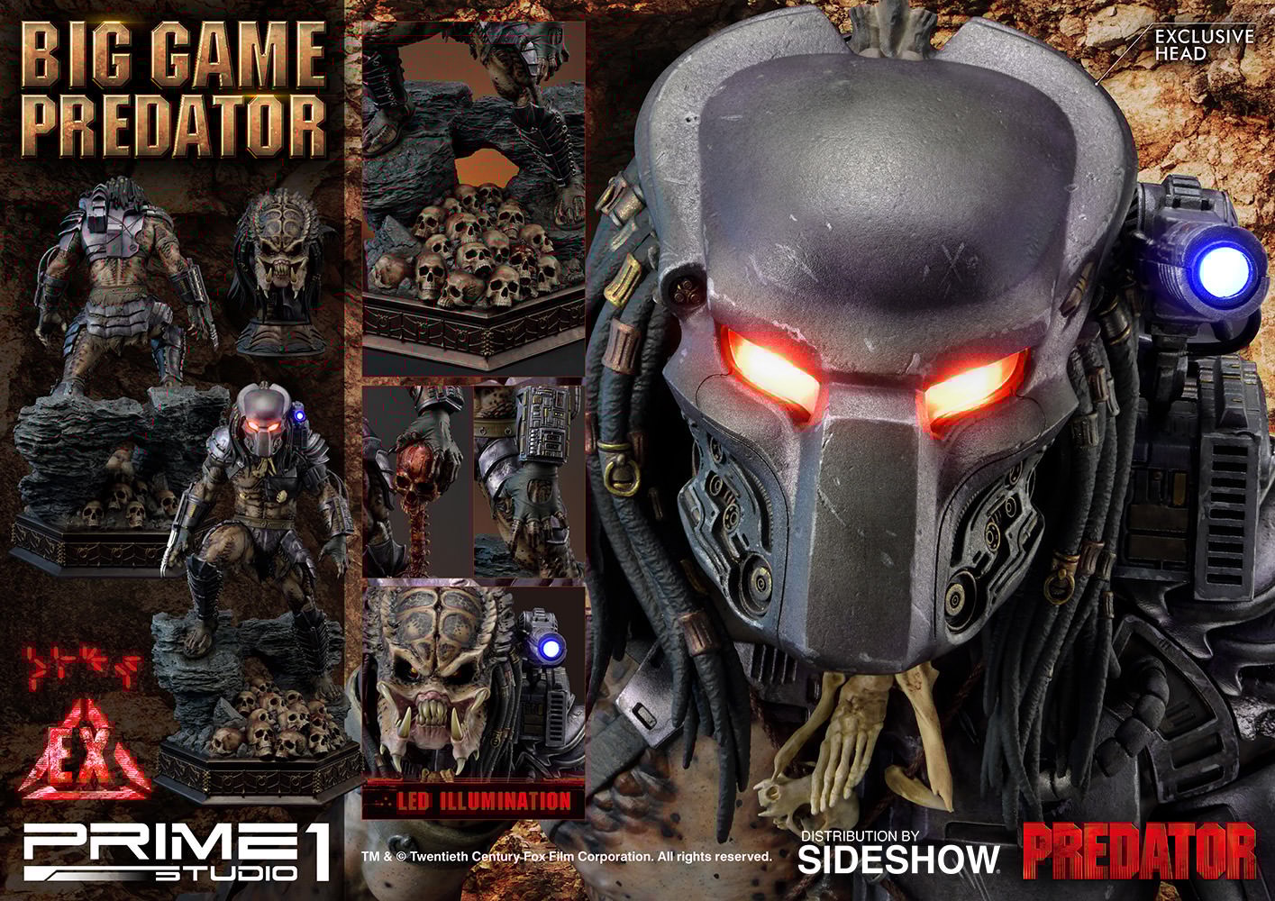 Big Game Predator