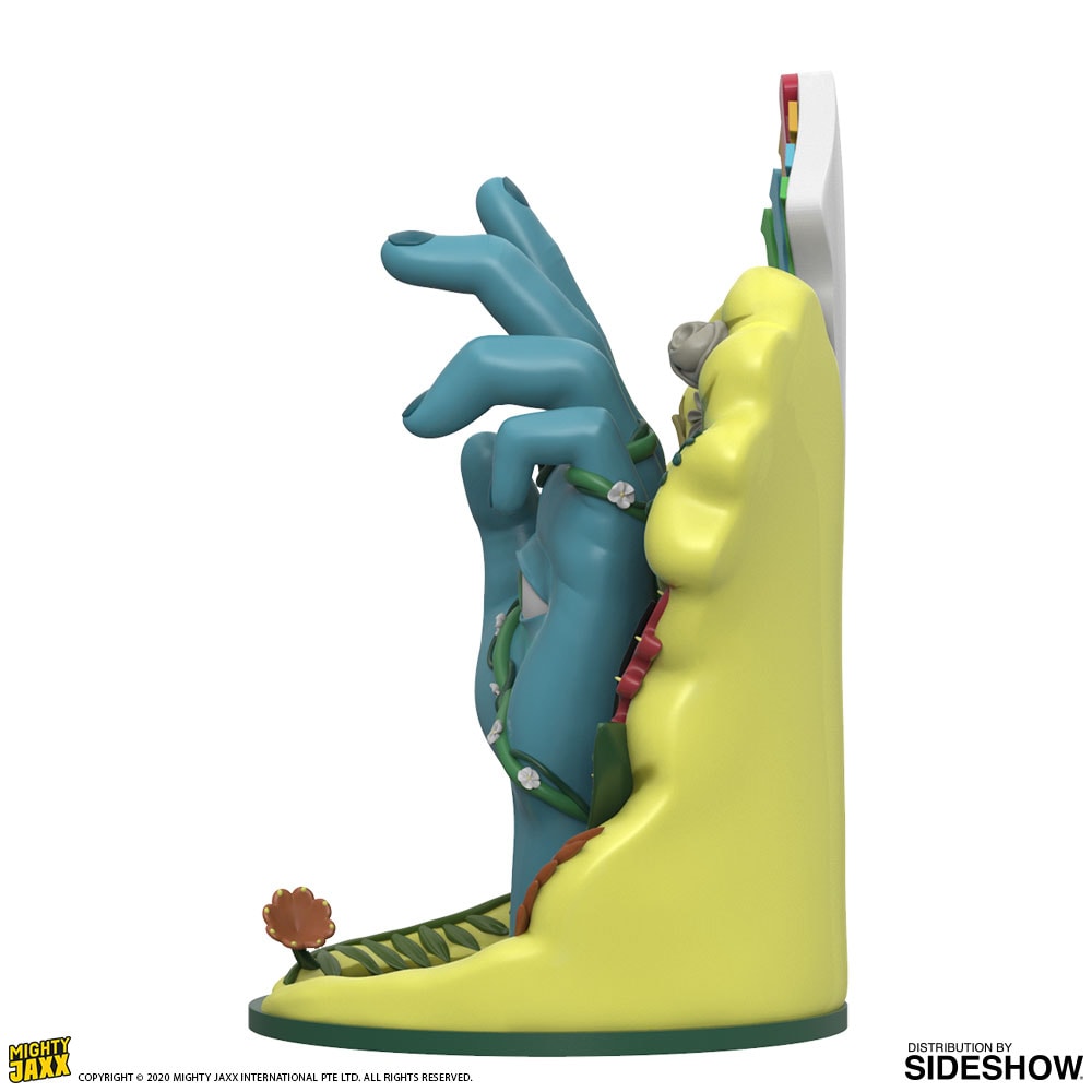 Hand of Sight (Prototype Shown) View 4
