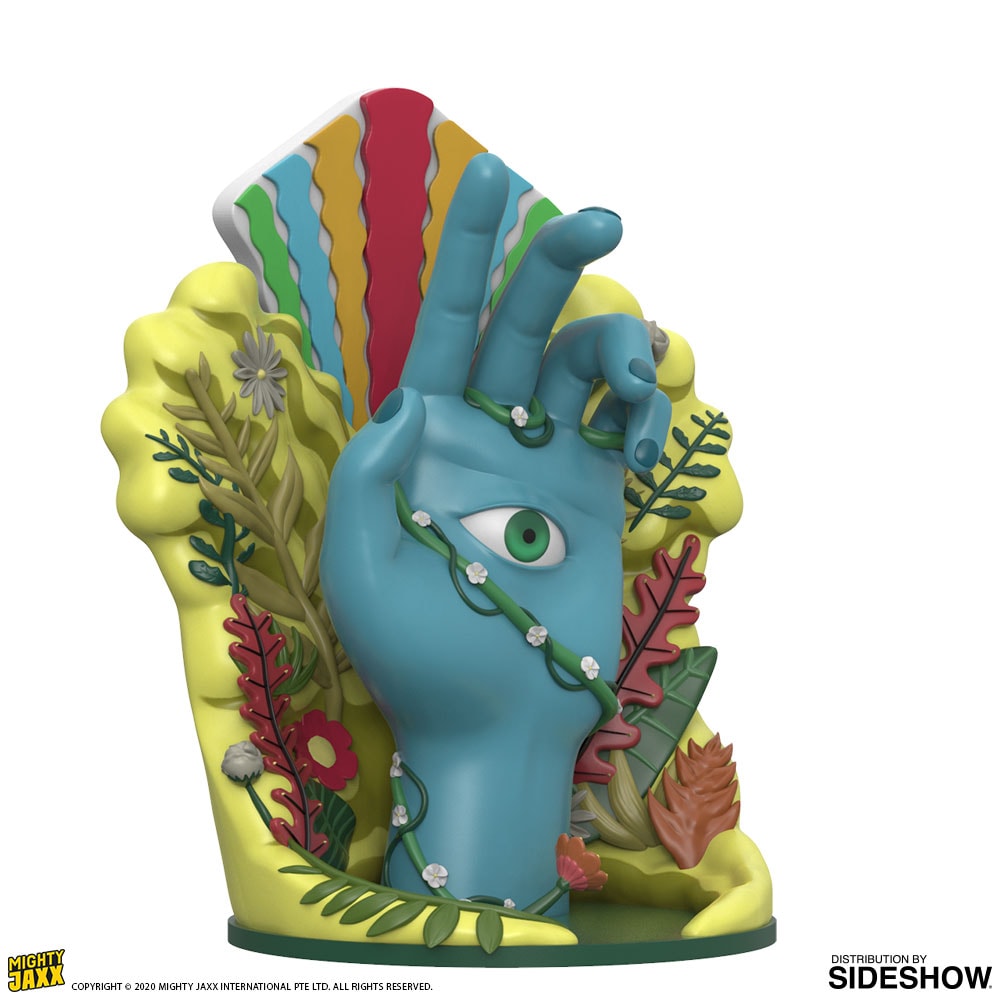 Hand of Sight (Prototype Shown) View 9