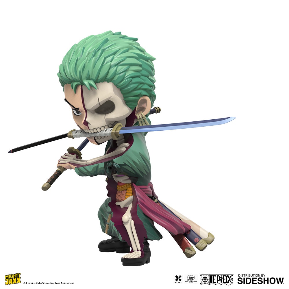 XXRAY Plus: Zoro (Anime Edition)- Prototype Shown