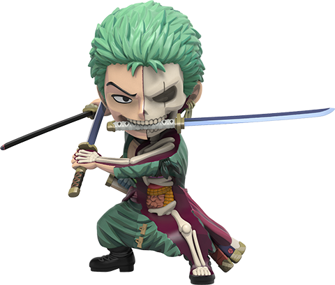 XXRAY Plus: Zoro (Anime Edition)