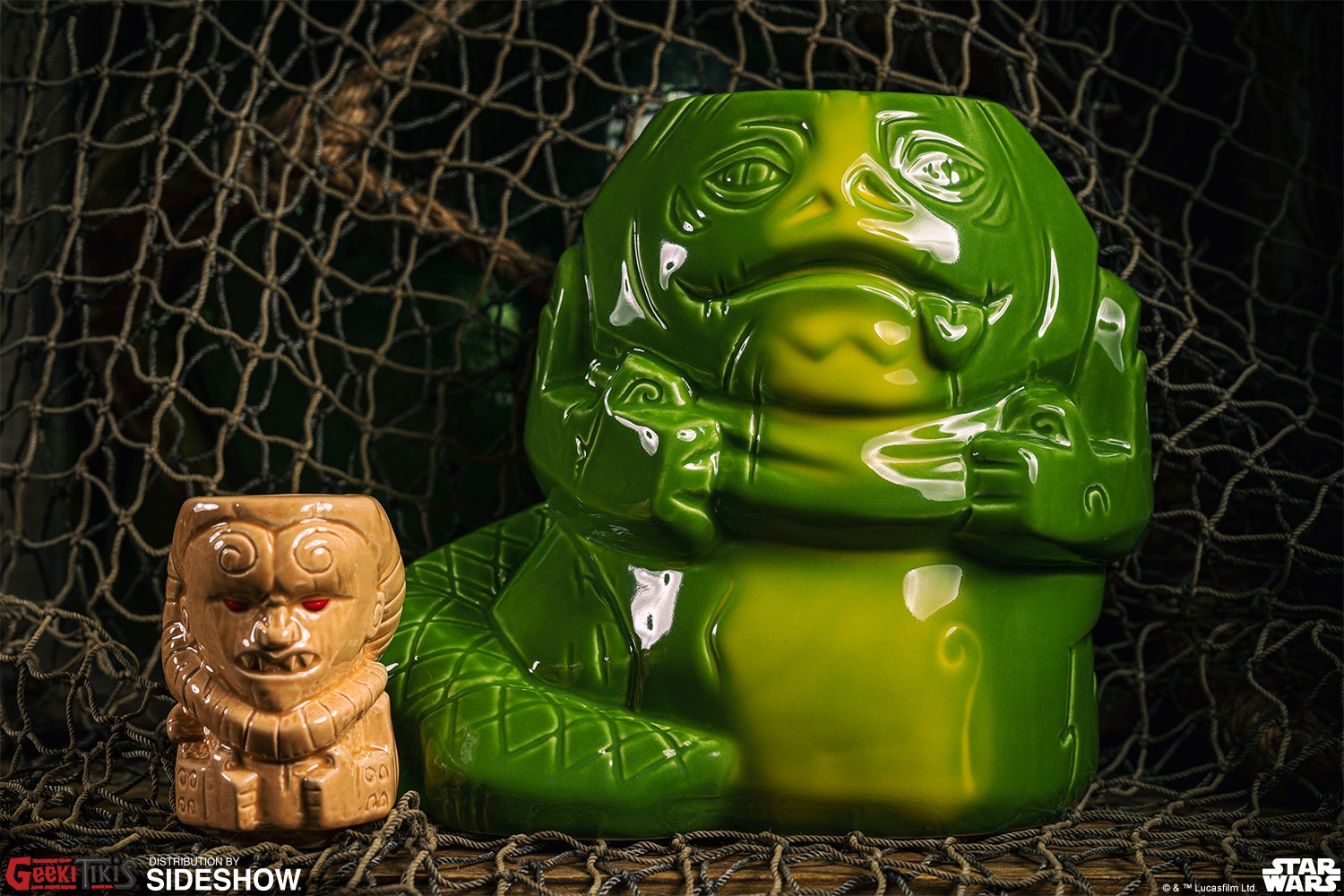Salacious crumb tiki outlet mug