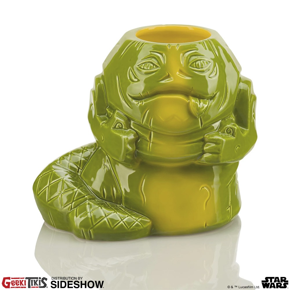Jabba the Hutt- Prototype Shown