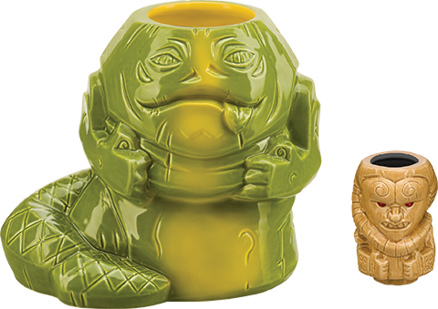 Jabba the Hutt- Prototype Shown