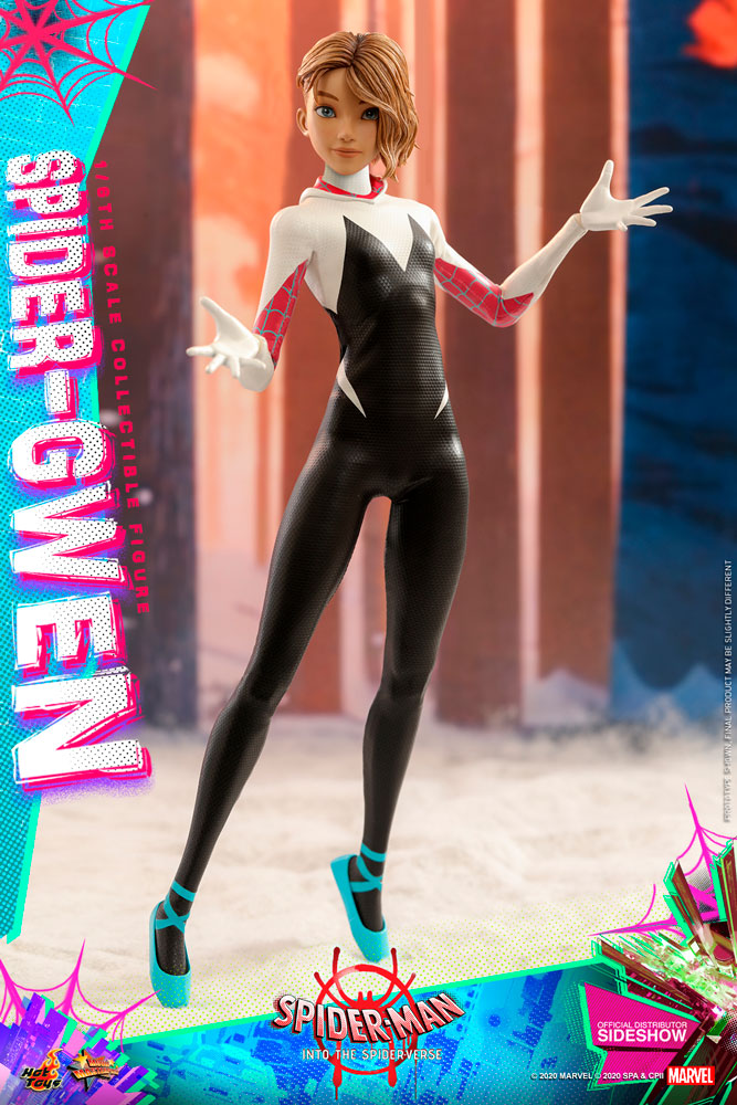 Spider-Gwen- Prototype Shown