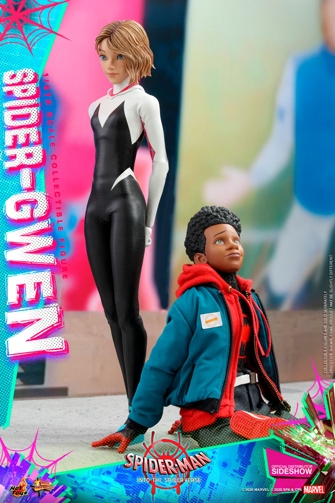 Spider gwen hot clearance toys