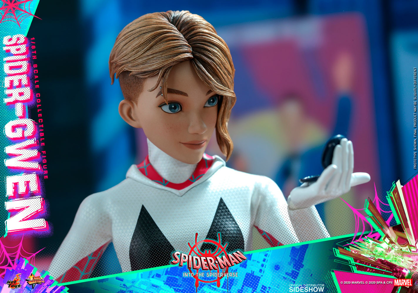 Spider-Gwen (Prototype Shown) View 14