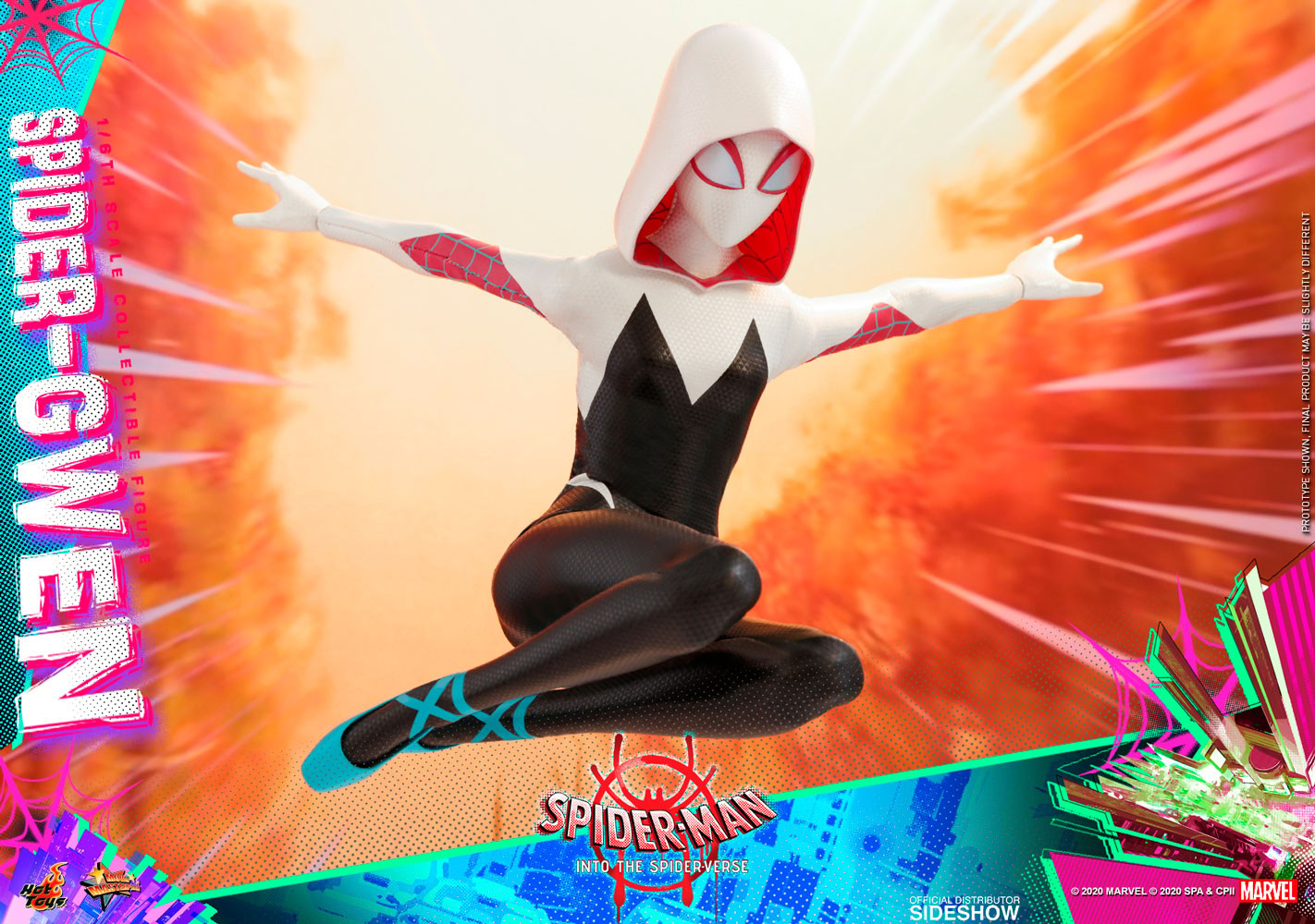 Spider-Gwen (Prototype Shown) View 19