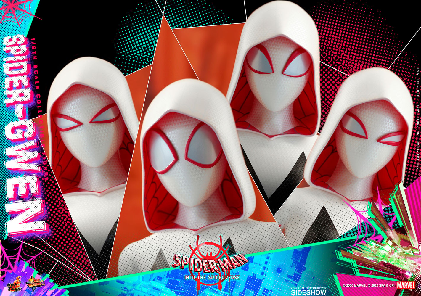 Spider-Gwen (Prototype Shown) View 20