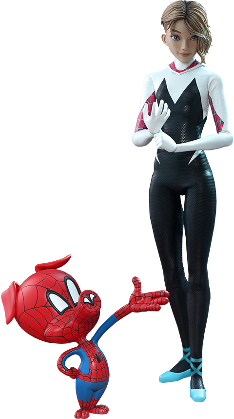 Spider-Gwen (Prototype Shown) View 22