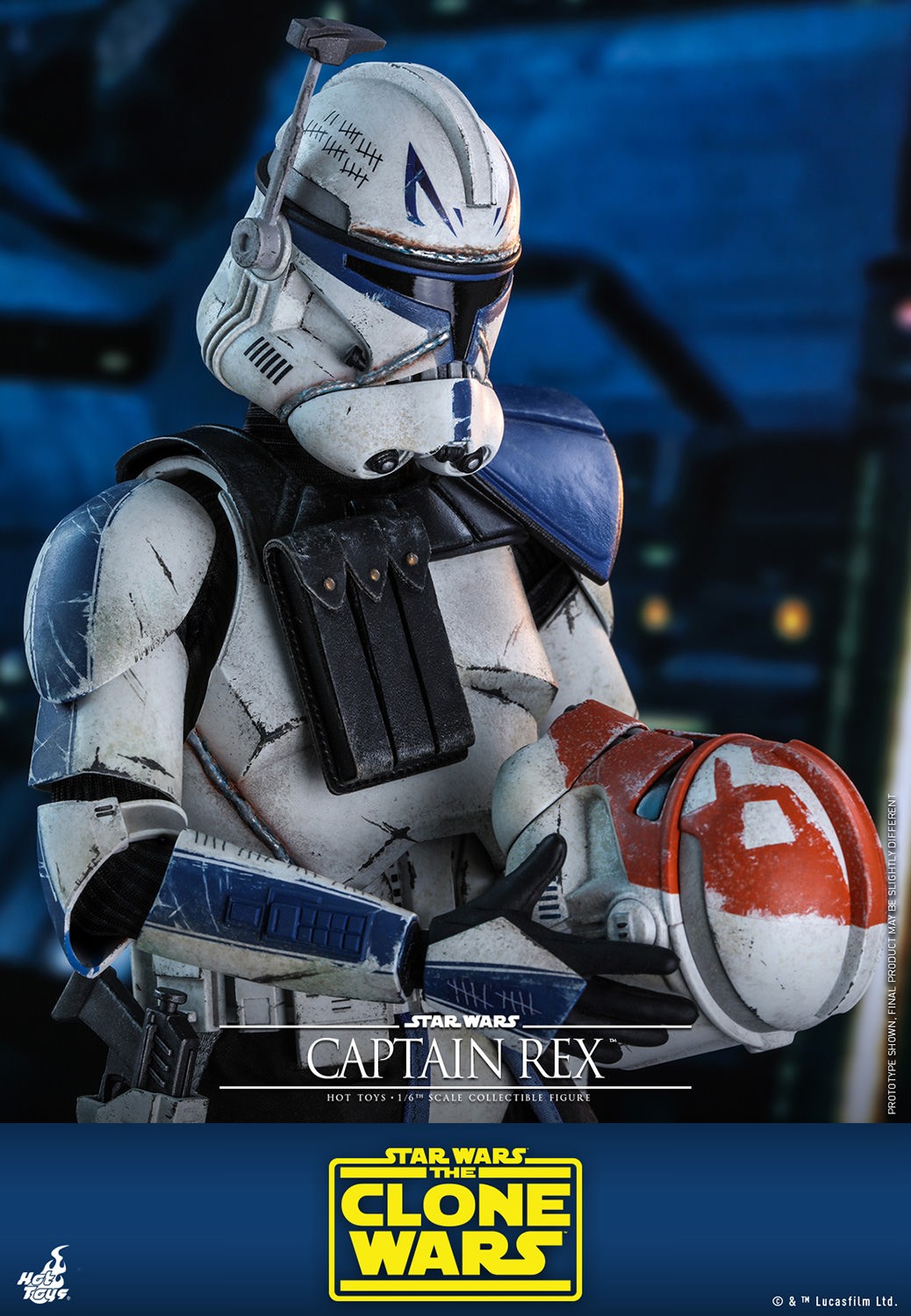 Captain Rex