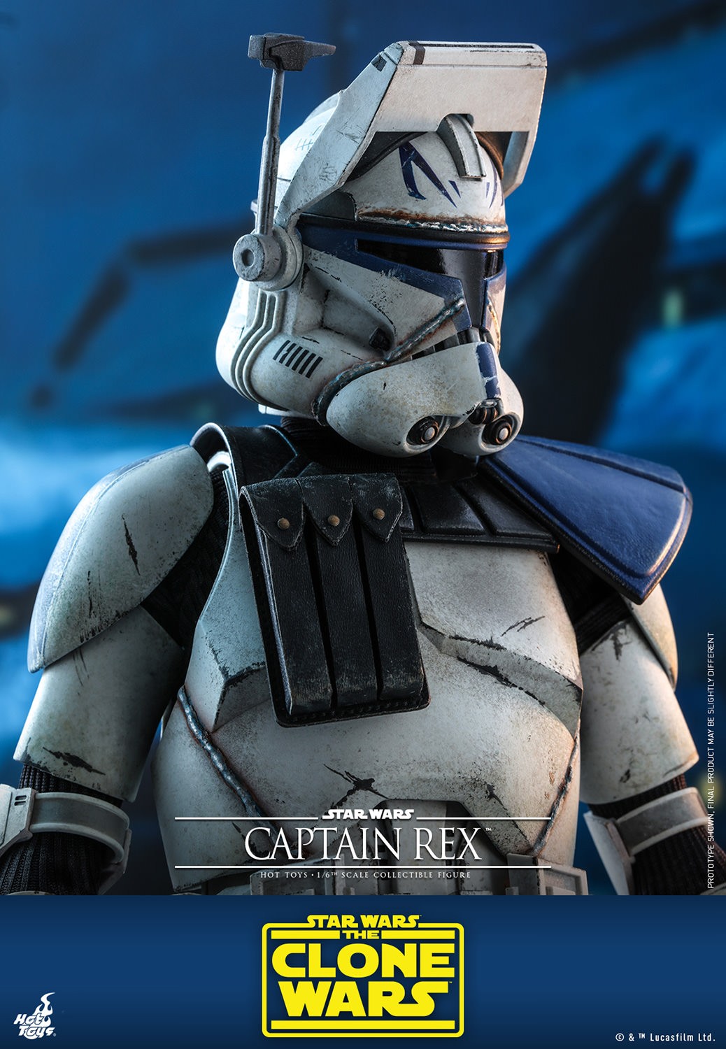 Captain Rex (Prototype Shown) View 20