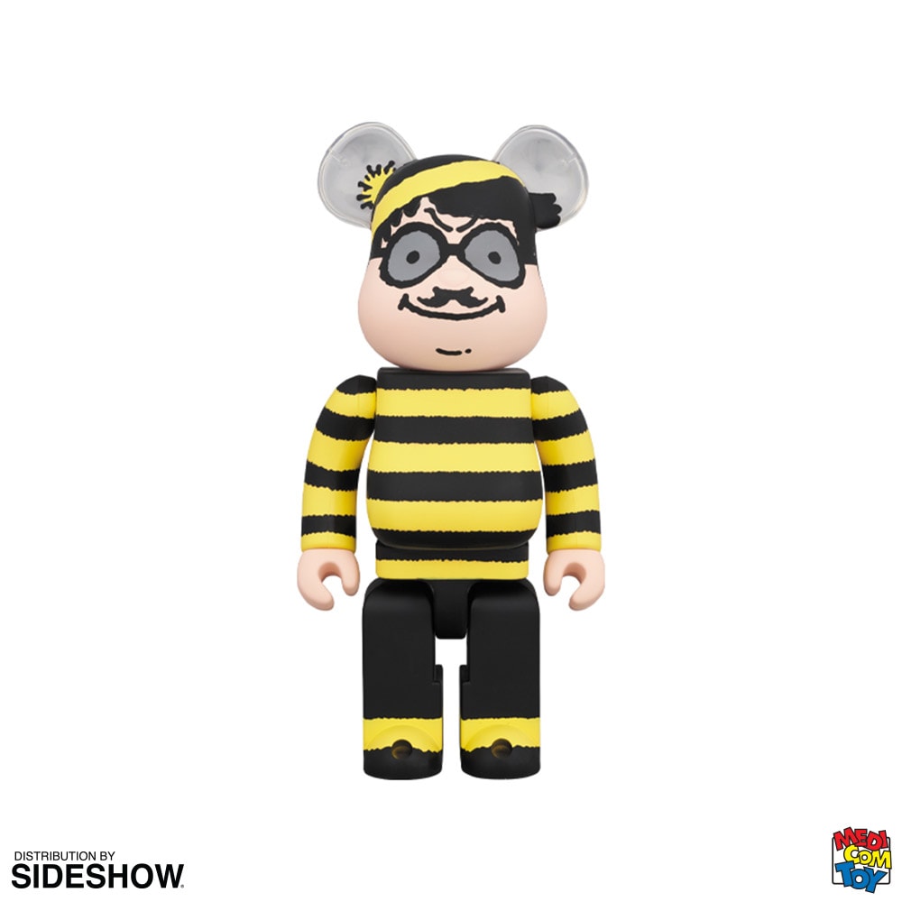 Be@rbrick Odlaw 400%- Prototype Shown